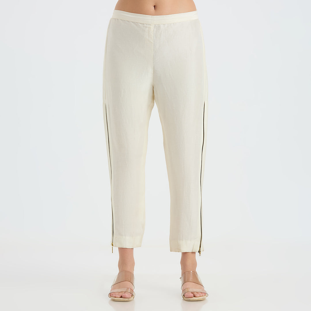 Zipped Osaka Pant