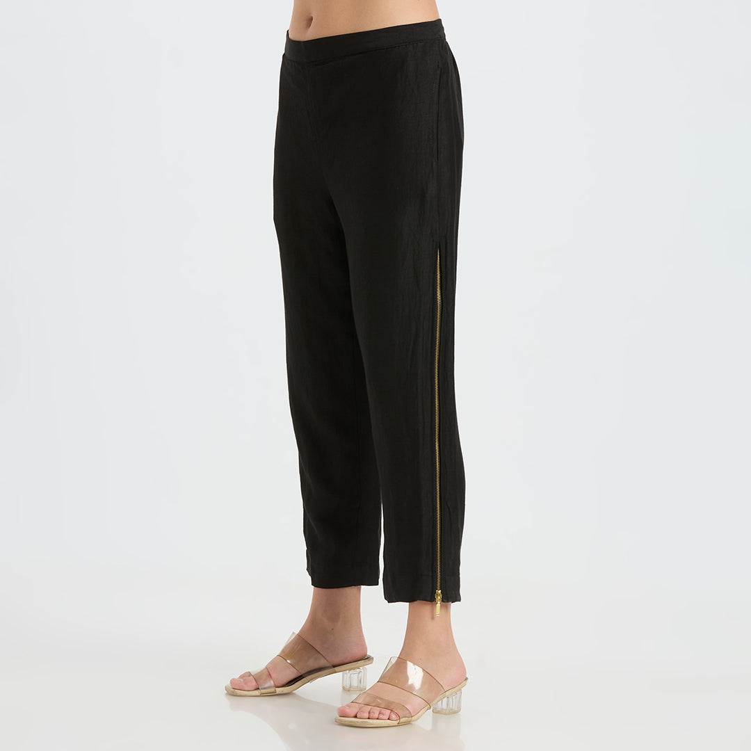 Zipped Osaka Pant