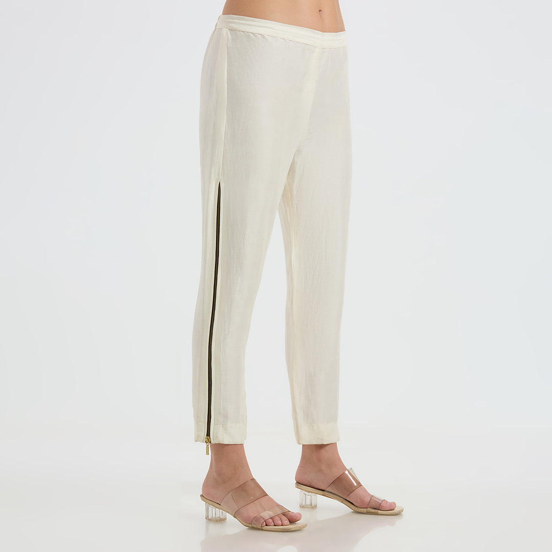Zipped Osaka Pant