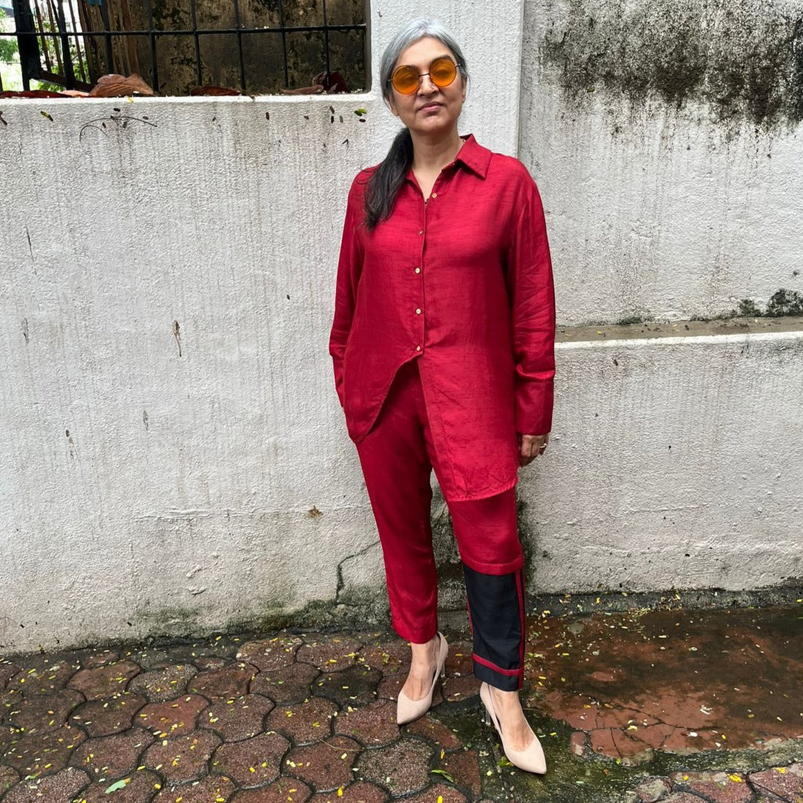 Anchor Point and Madagascar Pant