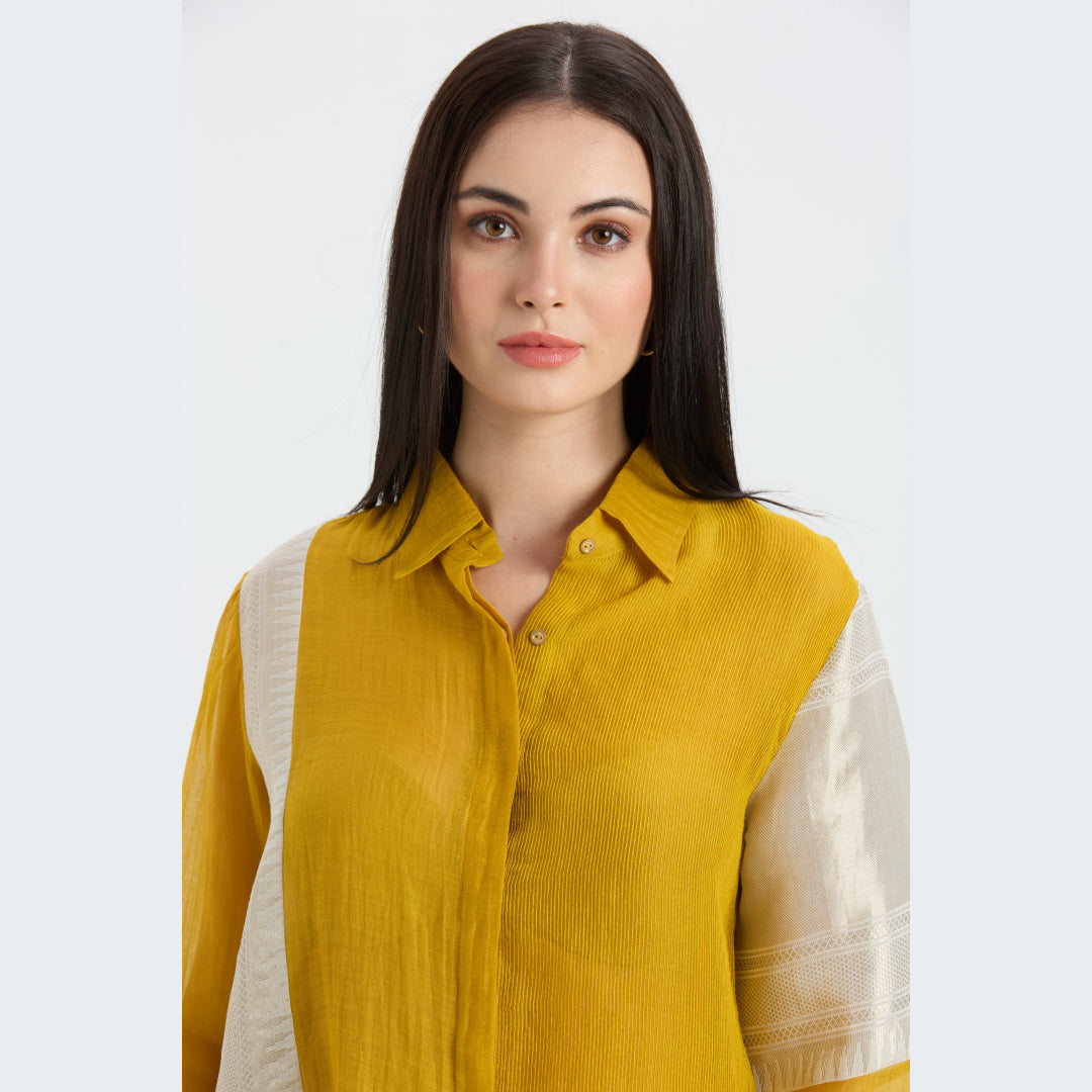Bhutan Shirt