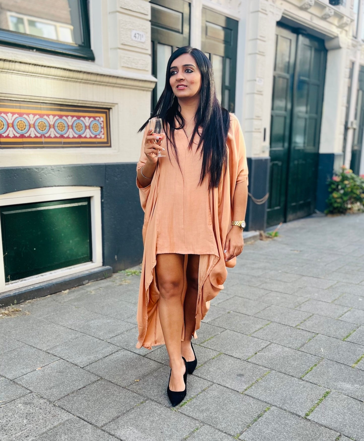 Butterfly Dress
