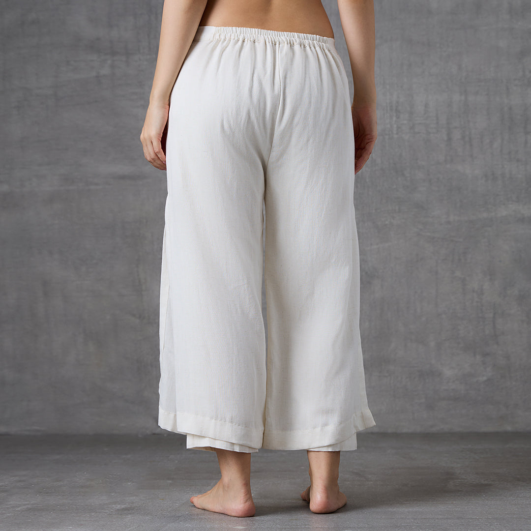 Denmark Top with Double Layered Pant