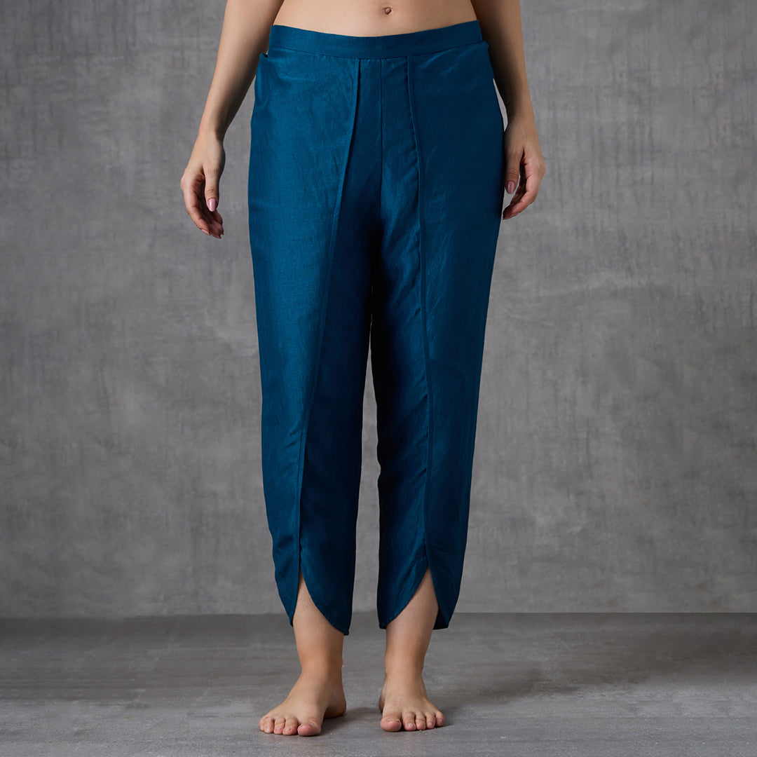 Bones Top & Classic Dhoti Pant