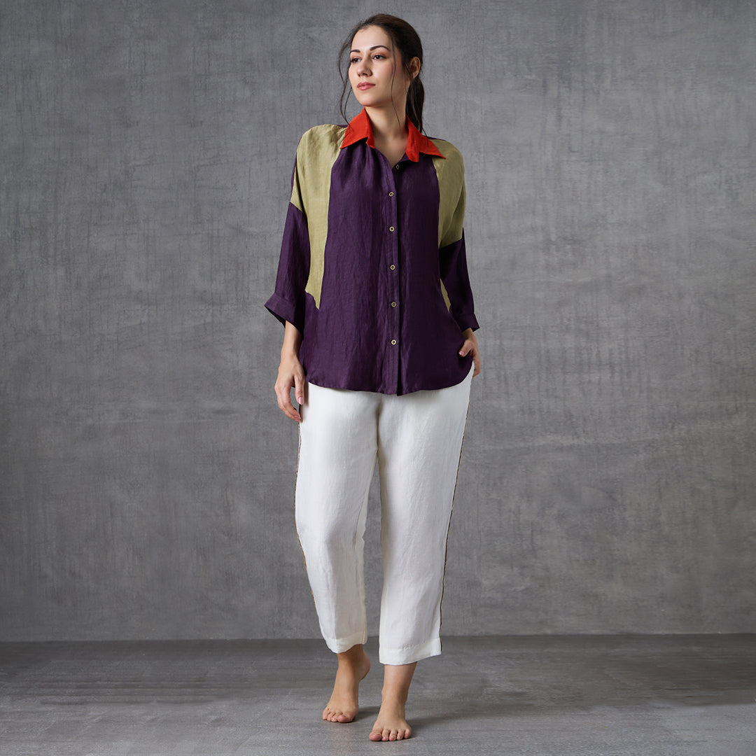 Kabuki With Single Zip Pant