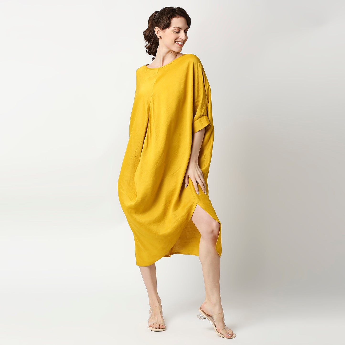 Anti-Fit Dress
