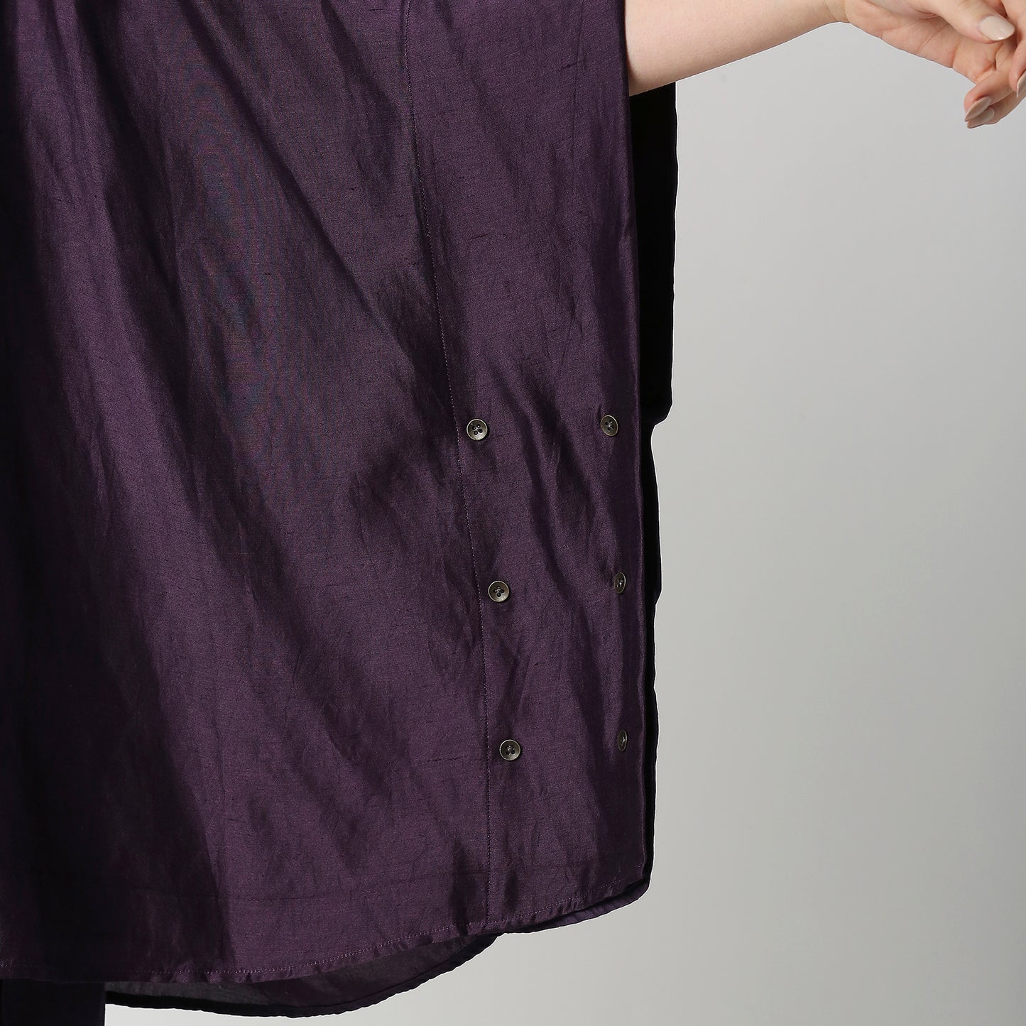 Hold On Shirt with Classic Dhoti