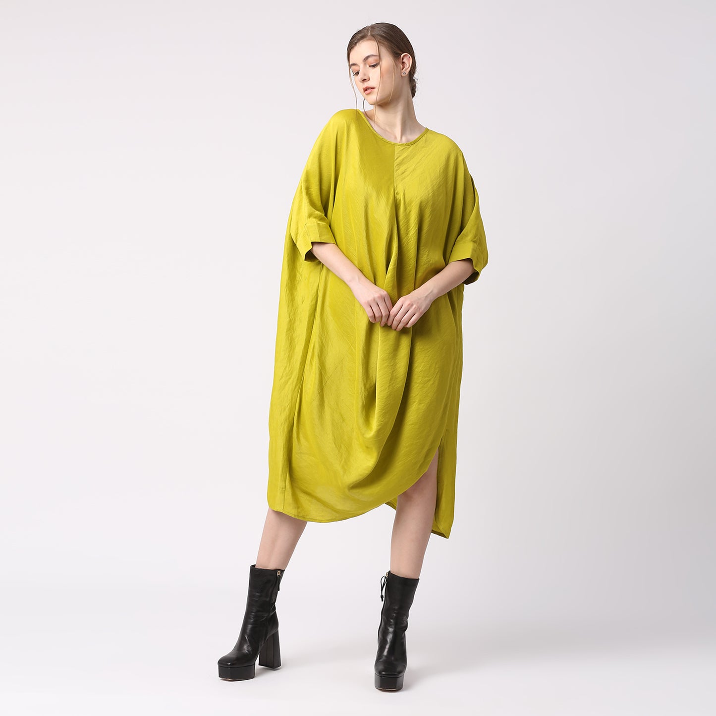 Anti-Fit Dress