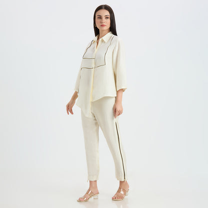 Dublin Top & Zipped Pants
