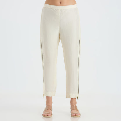 Zipped Osaka Pant