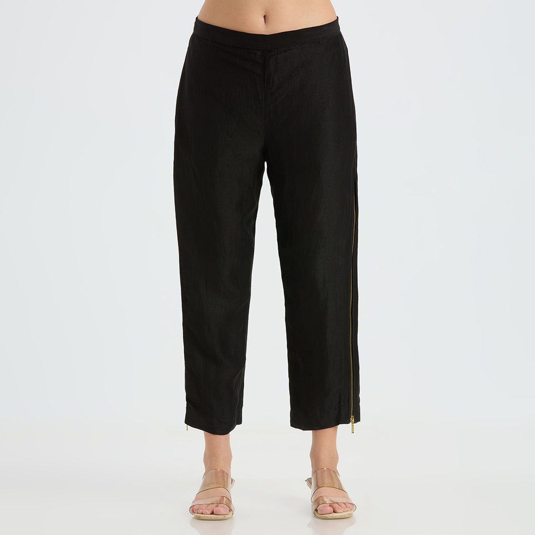 Zipped Osaka Pant