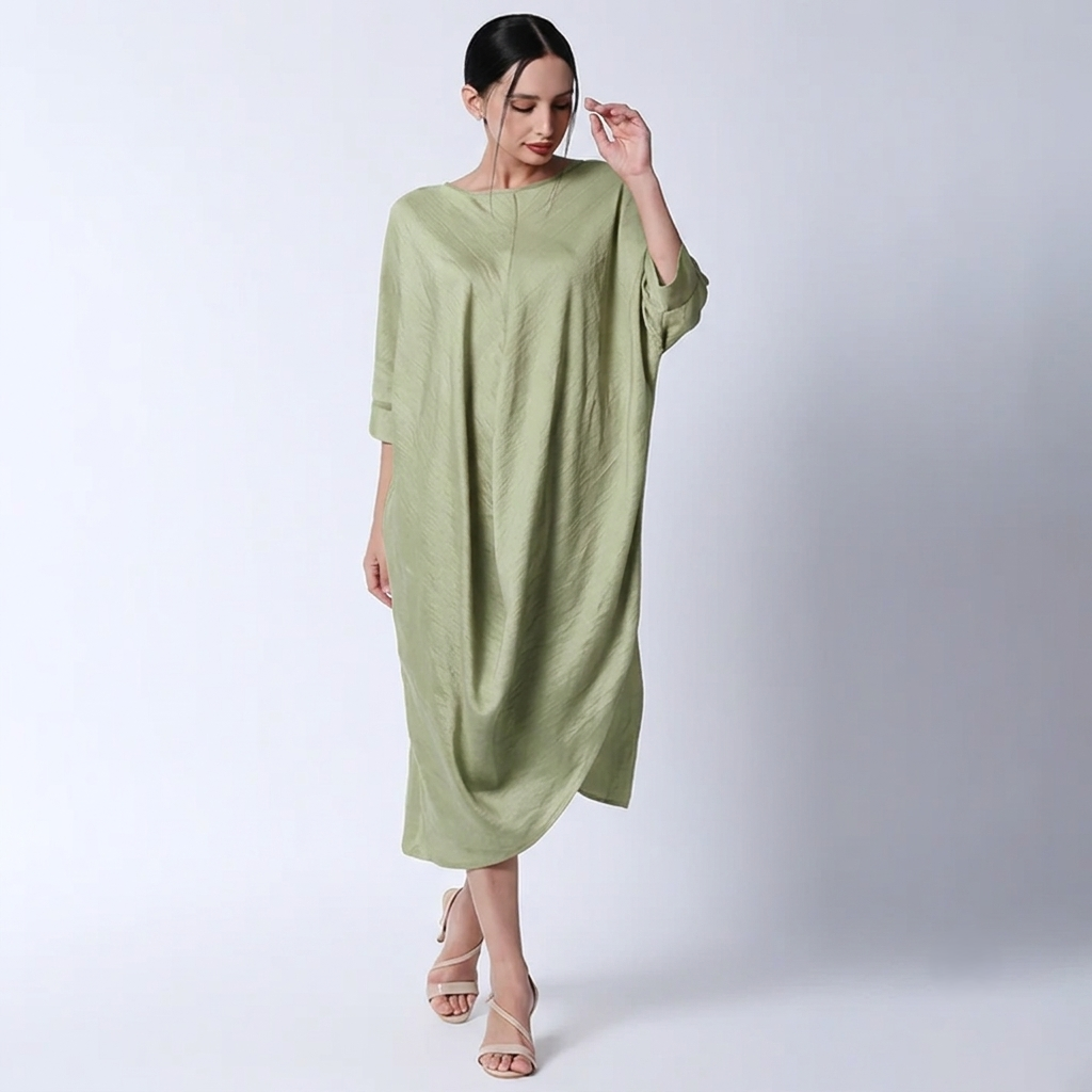 Anti-Fit Dress