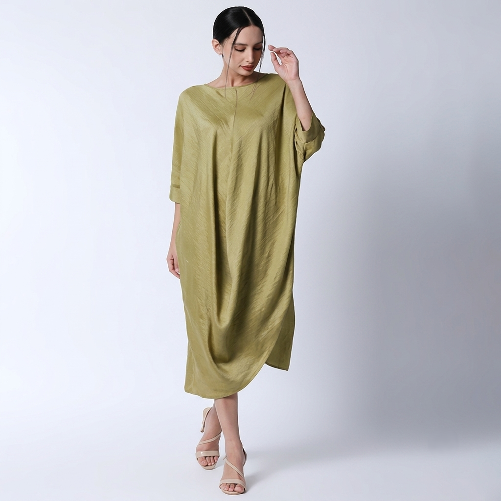 Anti-Fit Dress