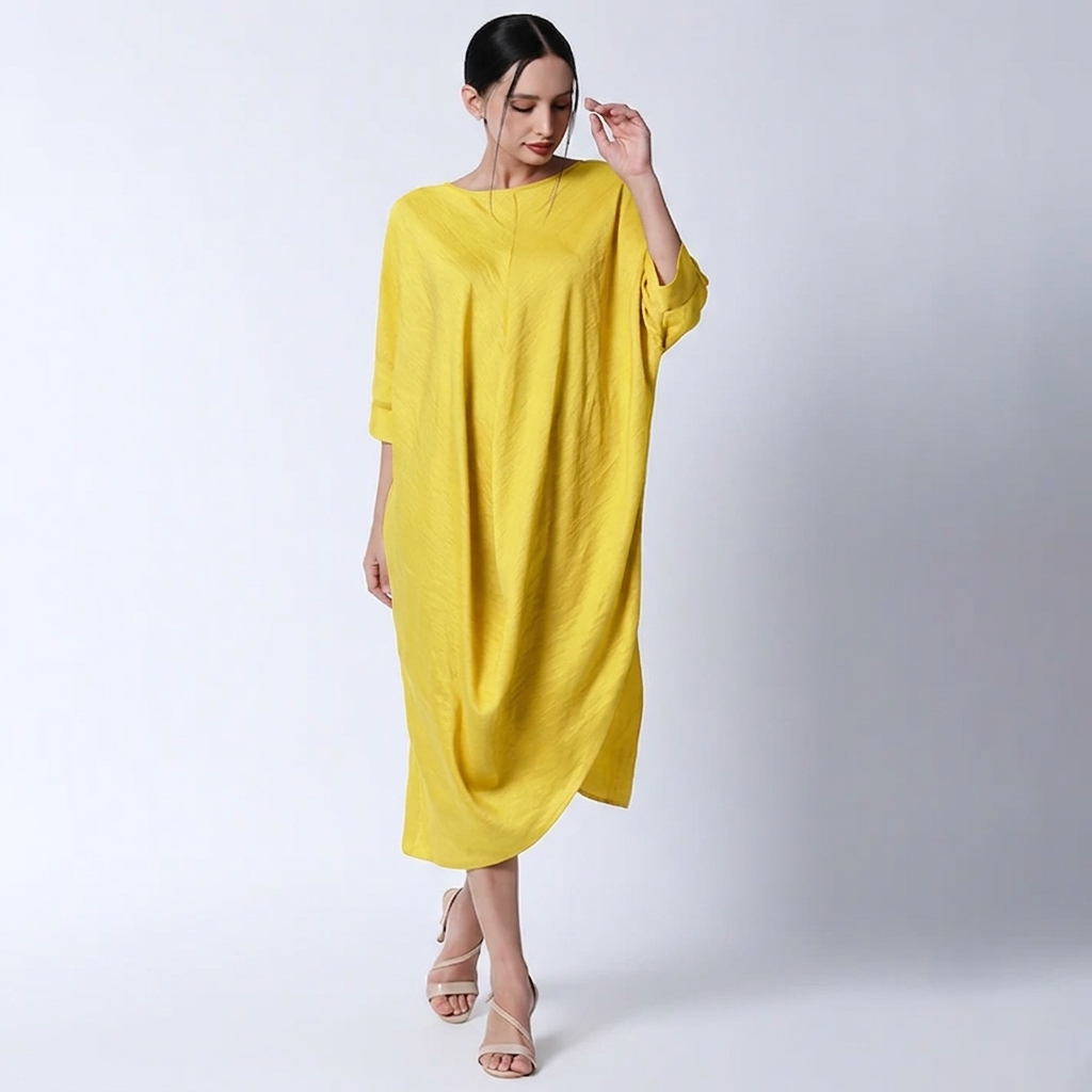 Anti-Fit Dress