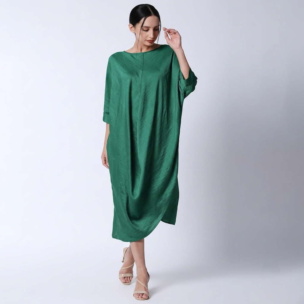 Anti-Fit Dress