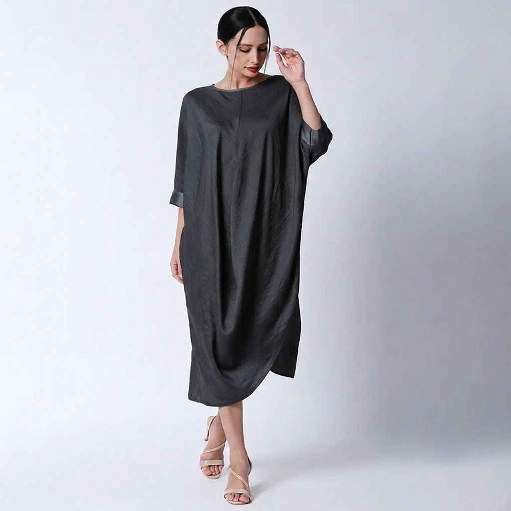 Anti-Fit Dress