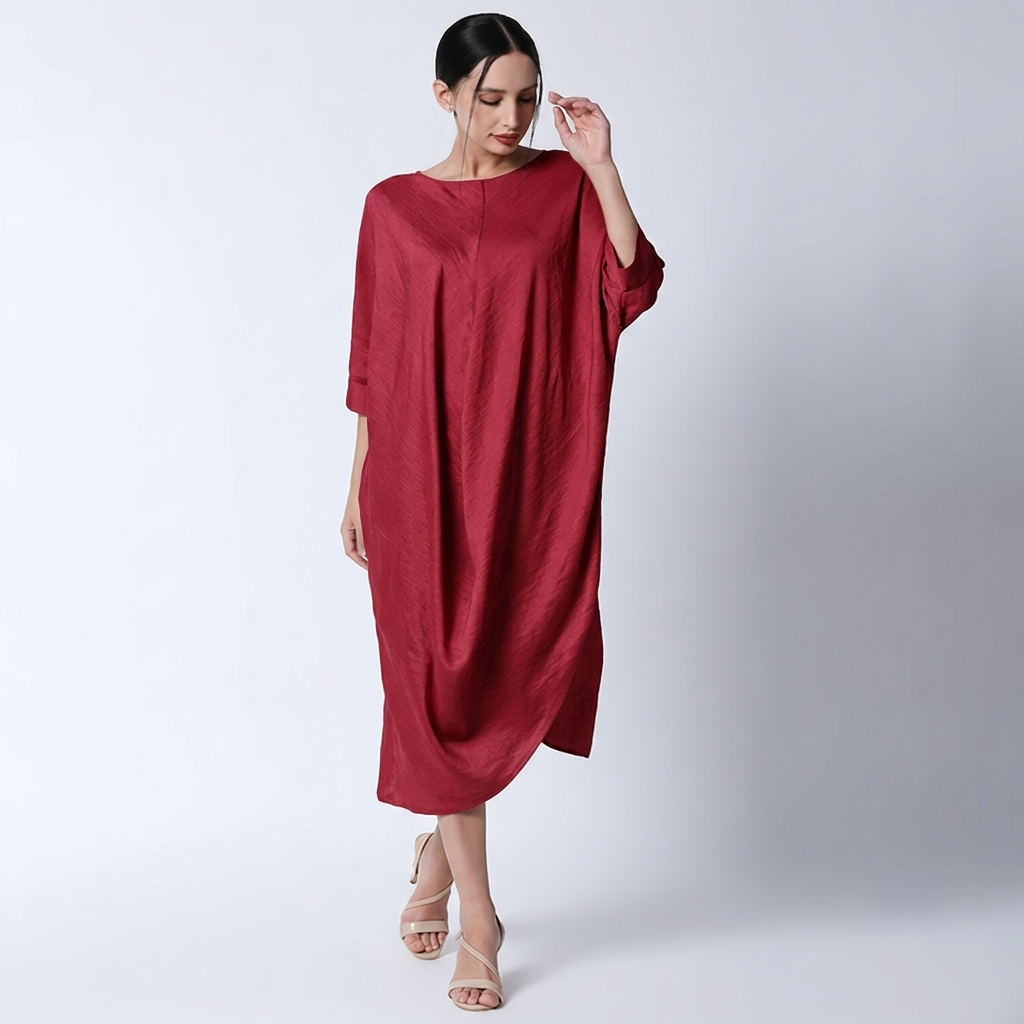 Anti-Fit Dress