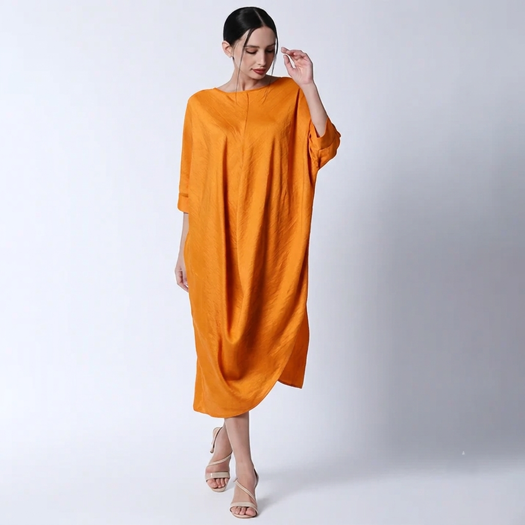Anti-Fit Dress