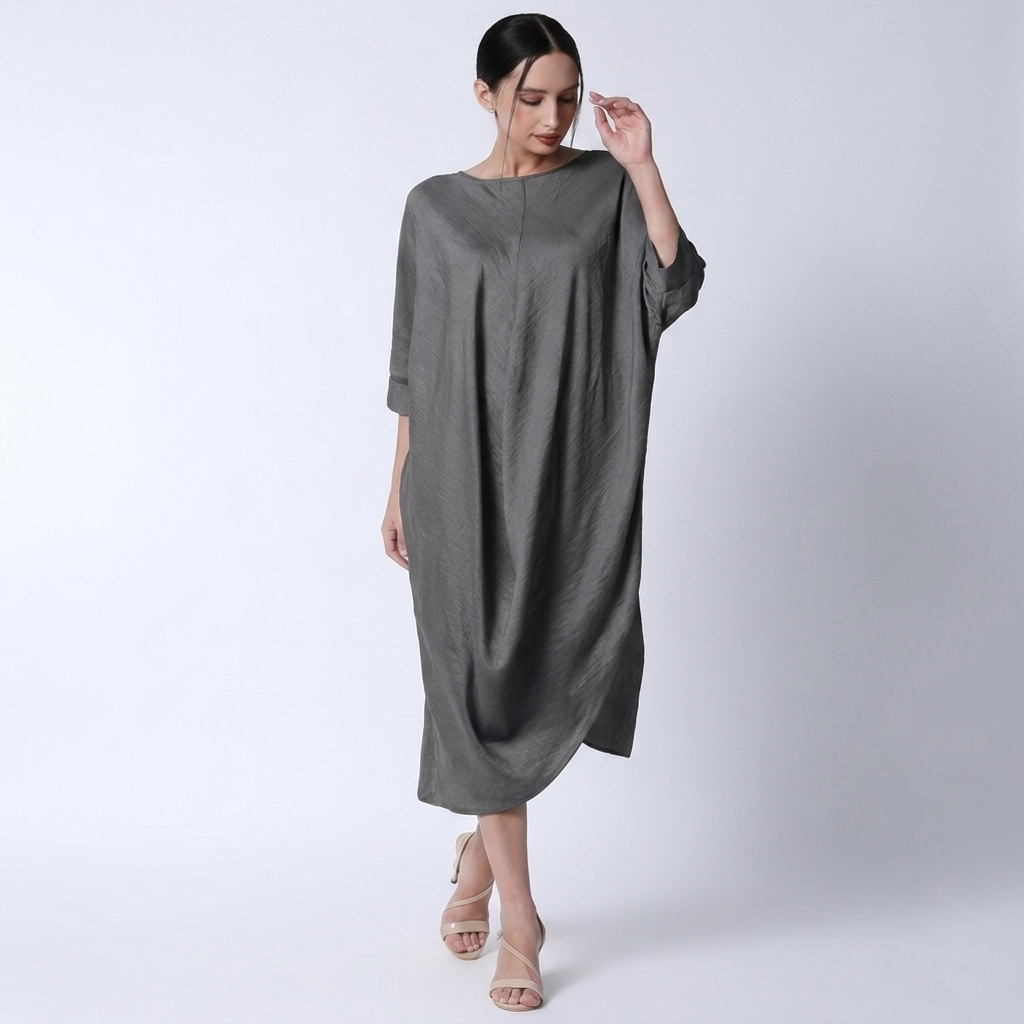 Anti-Fit Dress