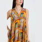 Tuesday Alley Print Top