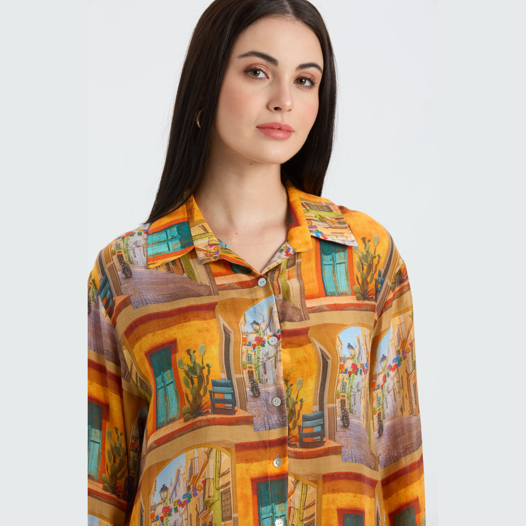 Cortado Top