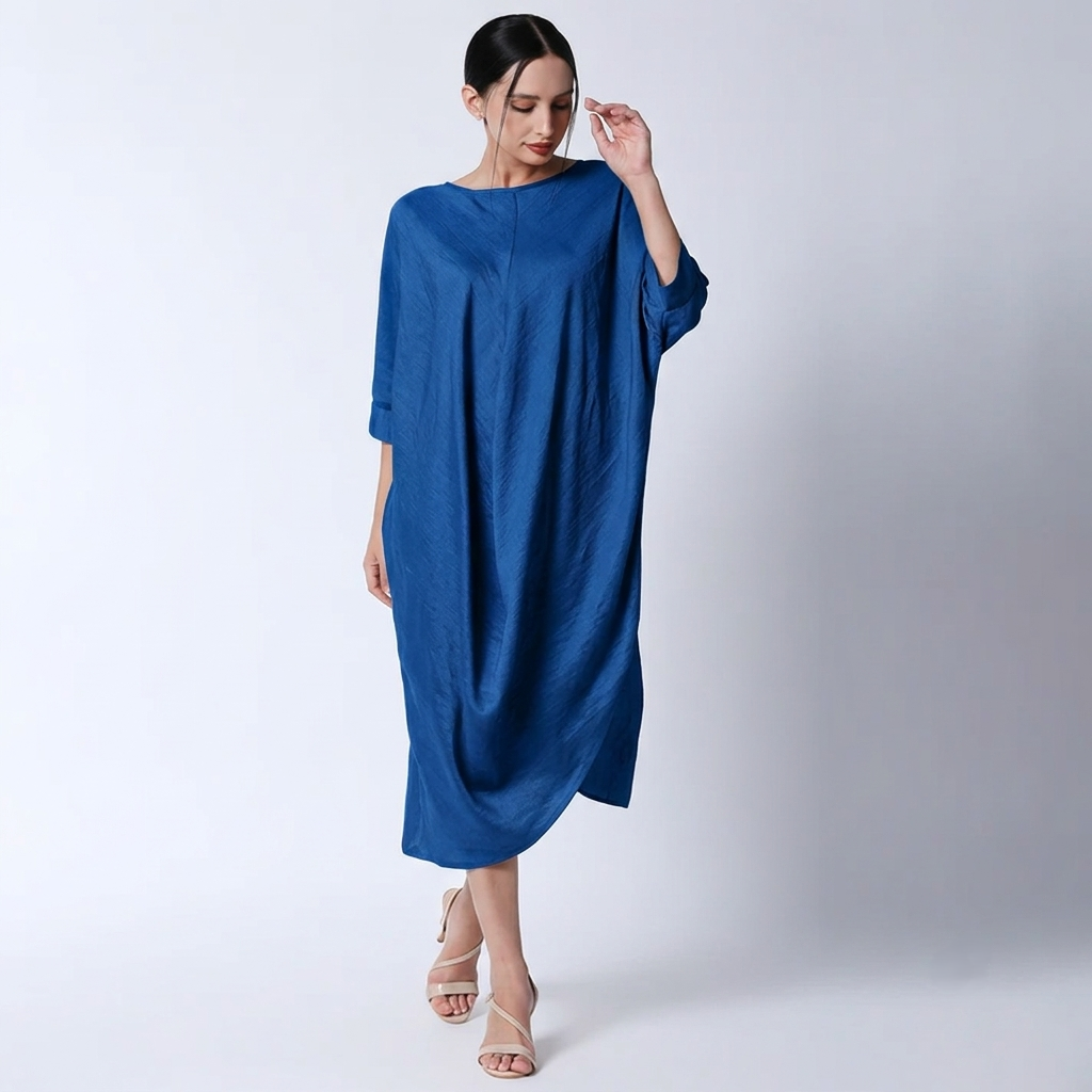 Anti-Fit Dress