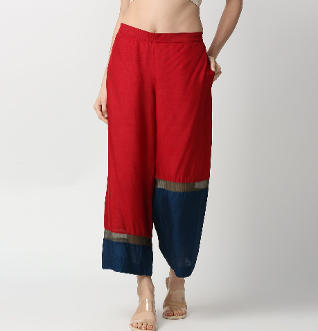 Hudson Silk Blend Kaftan Set