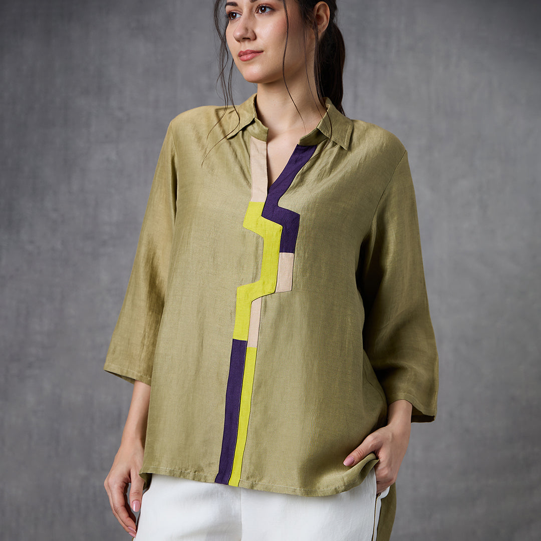 Zig Zag Shirt