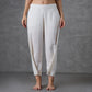 Liga Top with Button on Hem Pant