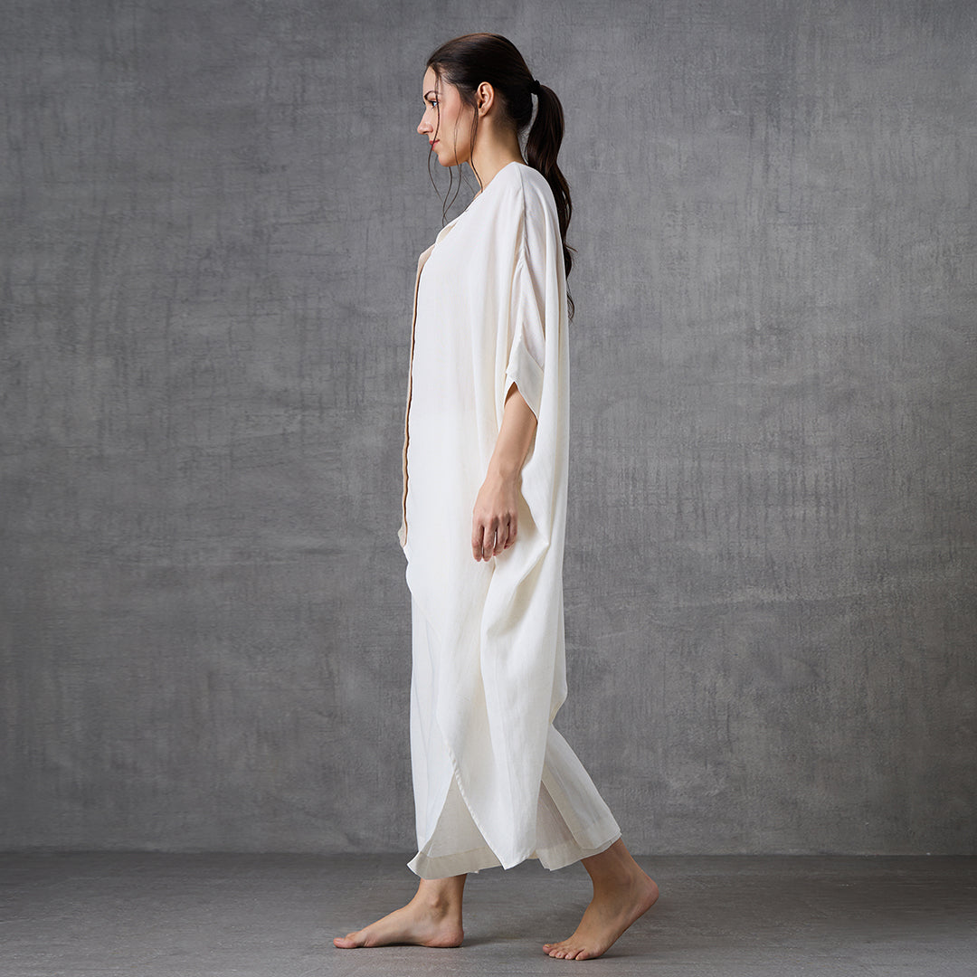 Denmark Top with Double Layered Pant