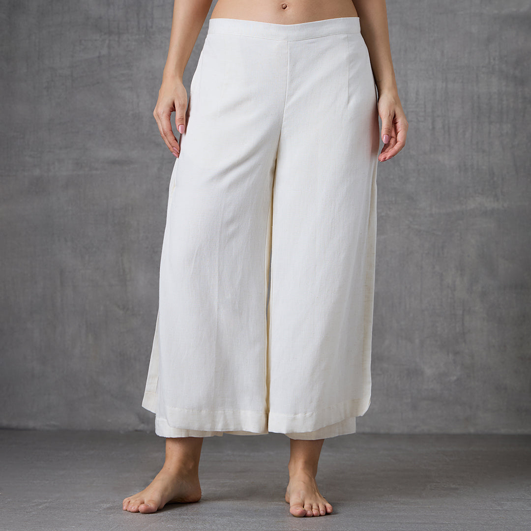 Denmark Top with Double Layered Pant