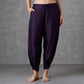 45 Shirt with Button on Hem Pant