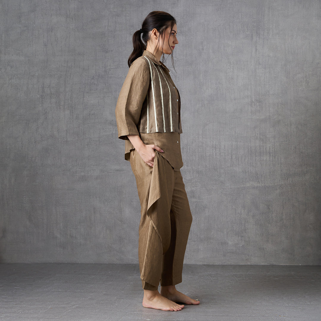 45 shirt with Tallin Pant