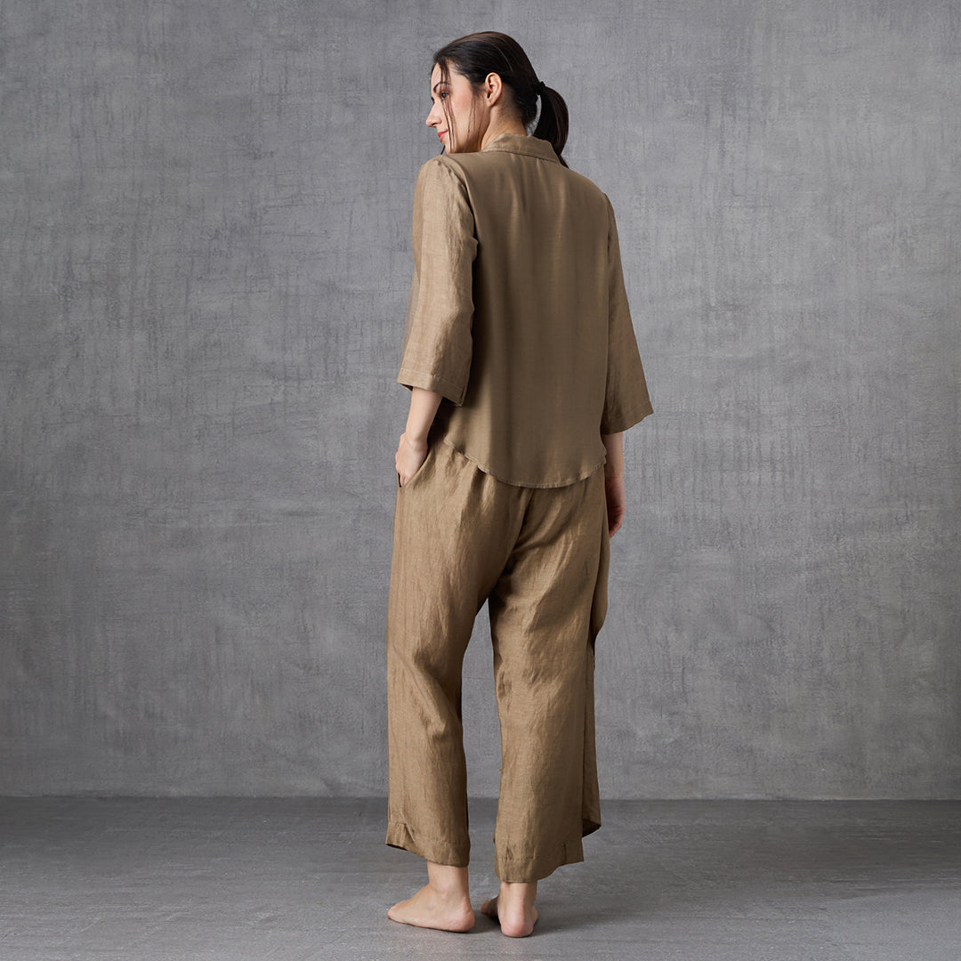45 shirt with Tallin Pant