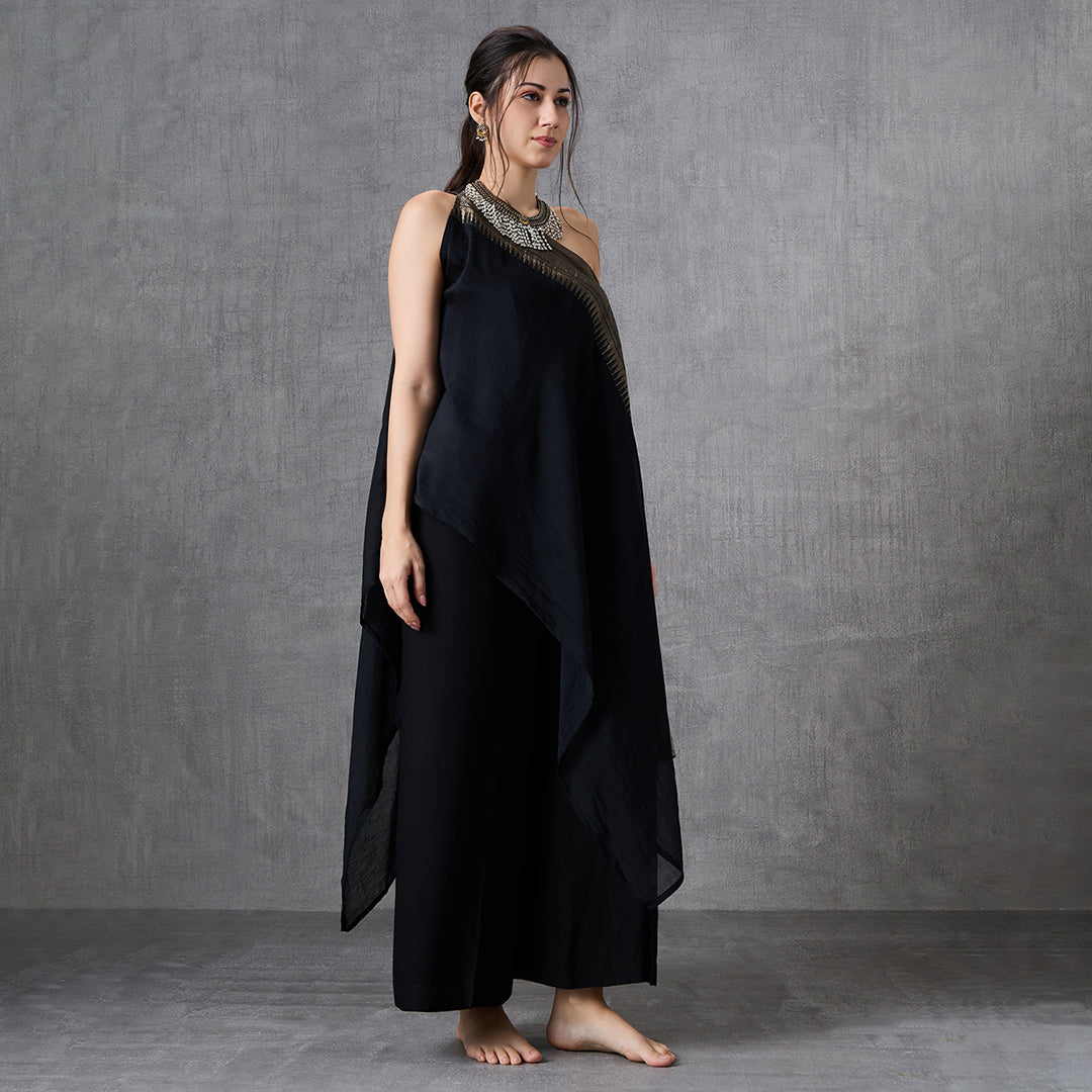 One Shoulder Top