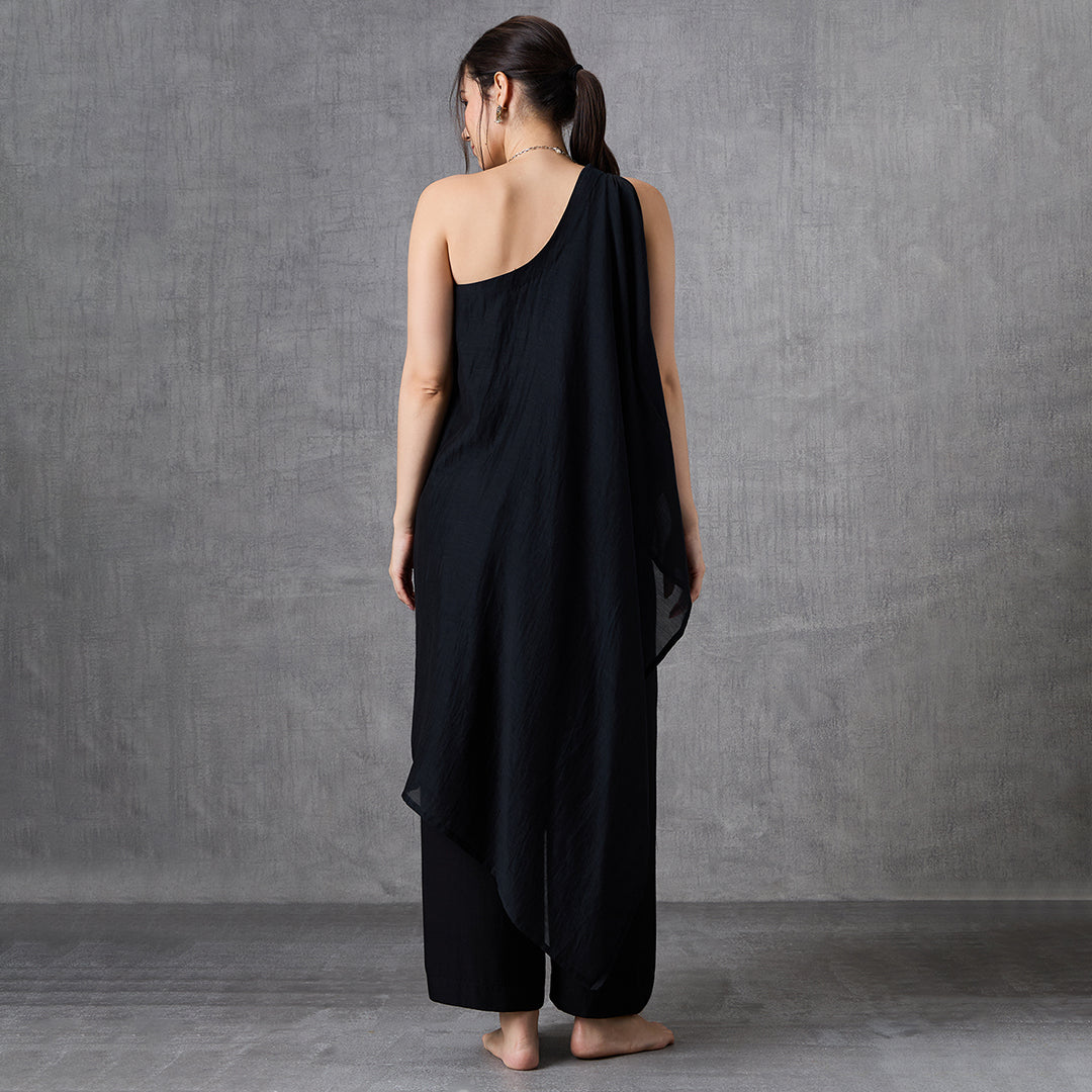 One Shoulder Top