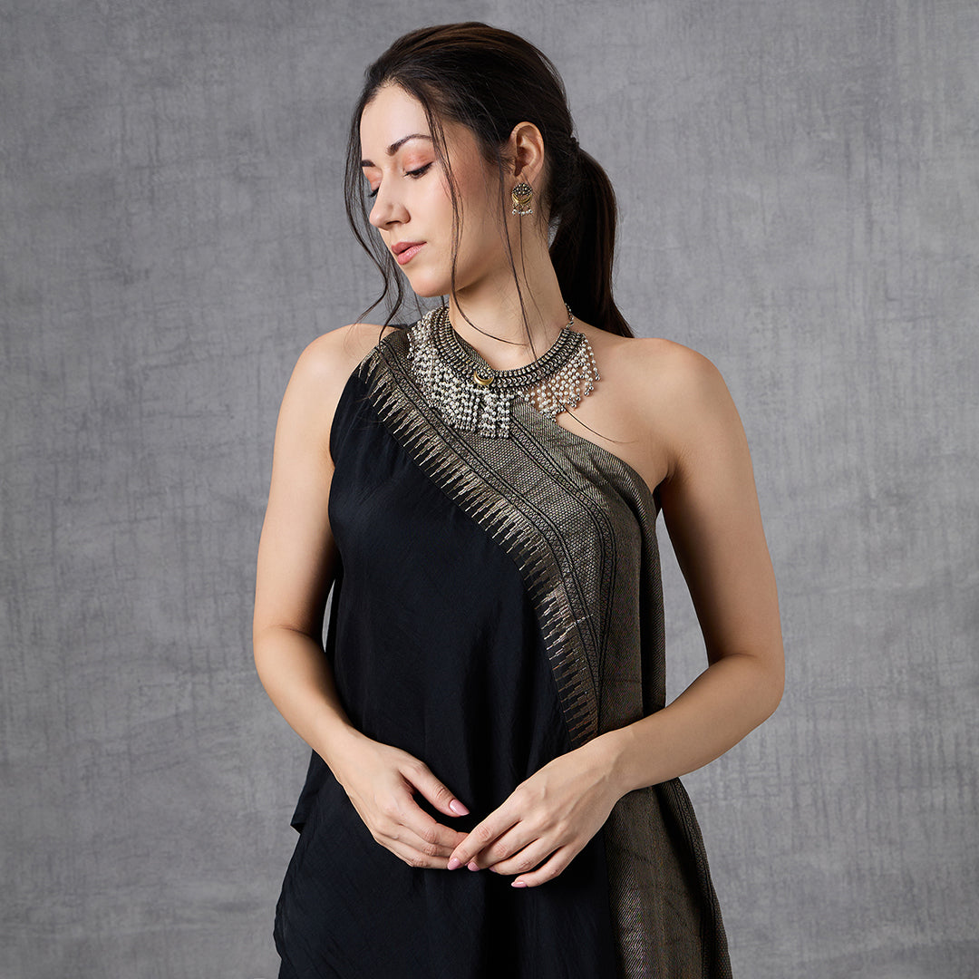 One Shoulder Top