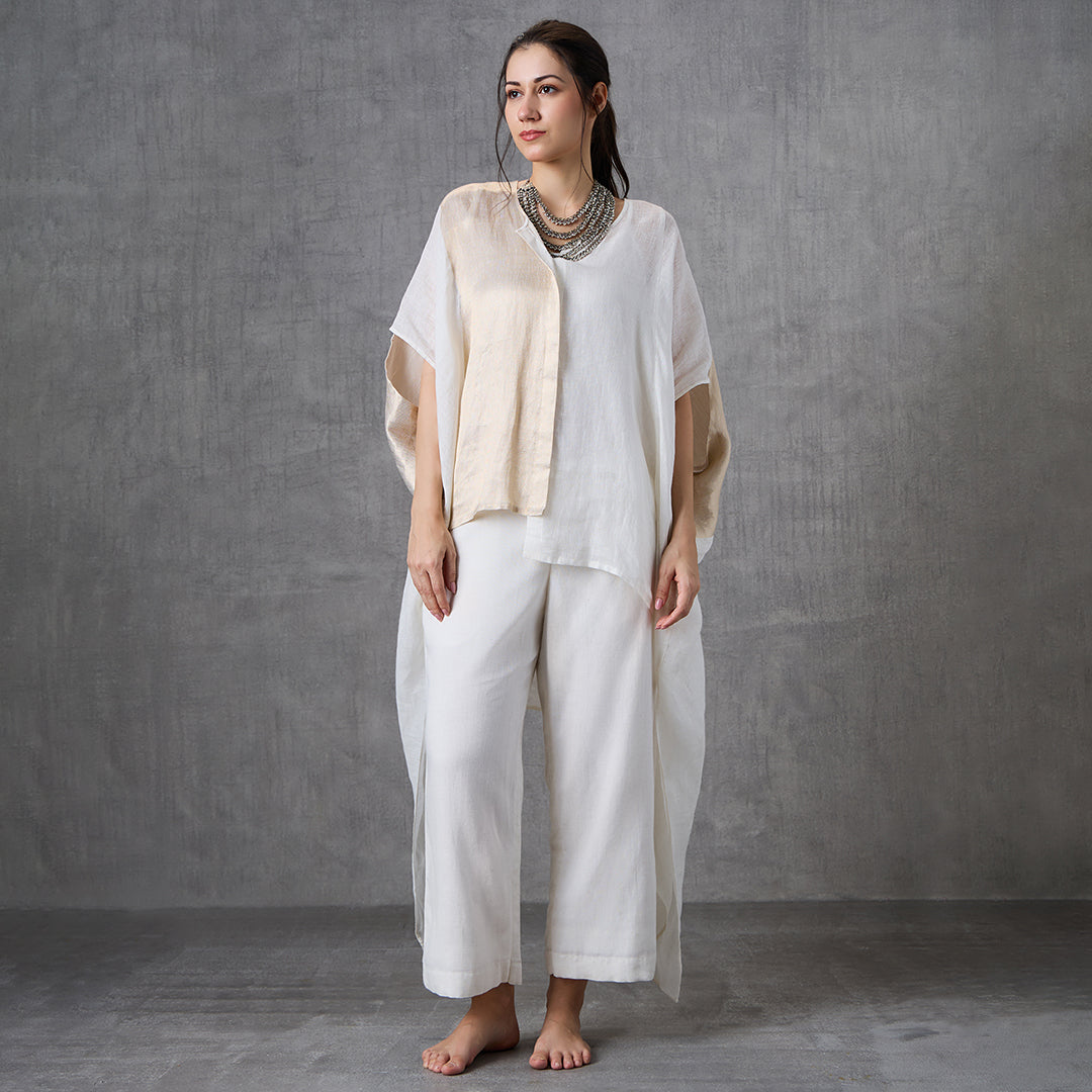 Oversized Kaftan Set