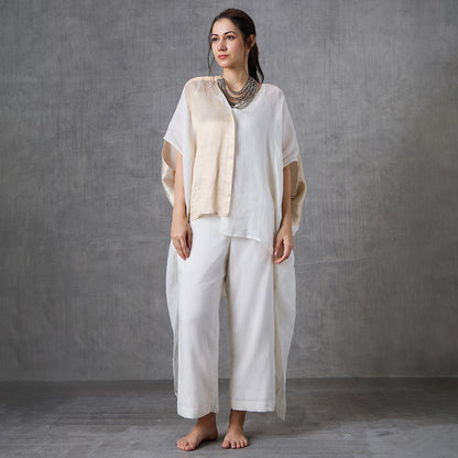 Oversized Kaftan Shirt