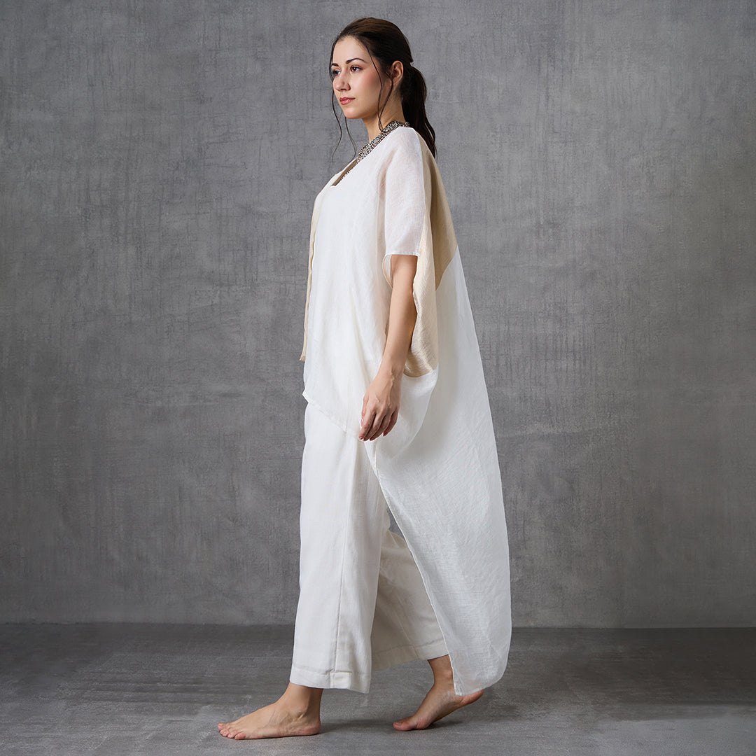 Oversized Kaftan Set