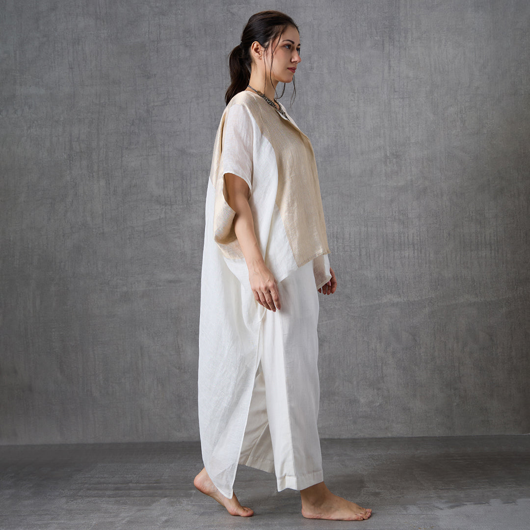 Oversized Kaftan Set