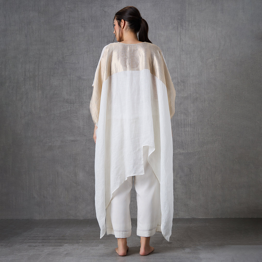 Oversized Kaftan Set