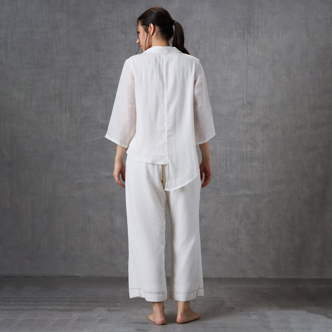 Dublin with Pallazo Pant