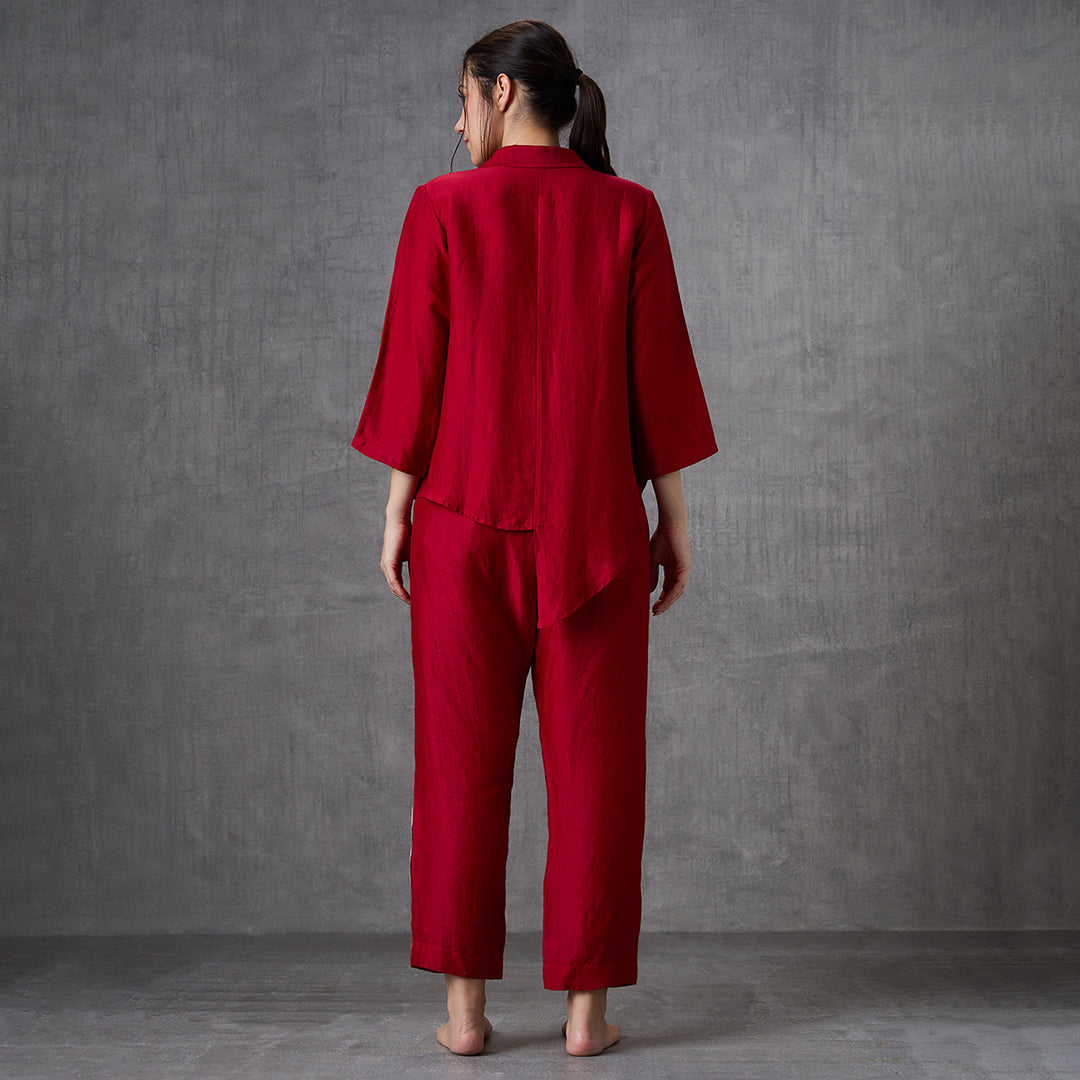 Dublin Top & Zipped Pants