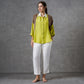 Kabuki With Single Zip Pant