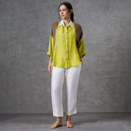 Kabuki With Single Zip Pant