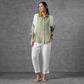 Kabuki With Single Zip Pant