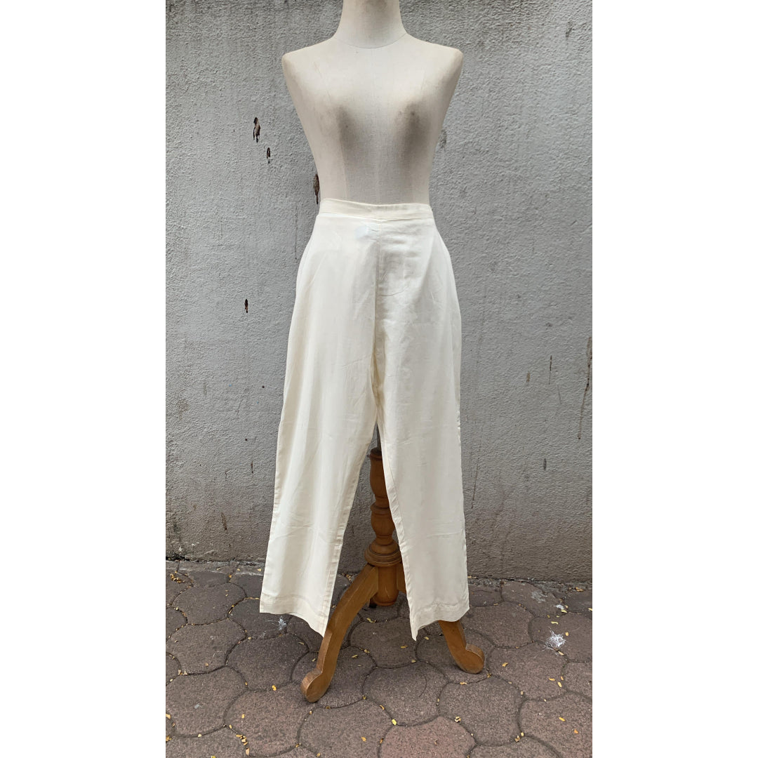 Cigarette Pant cotton