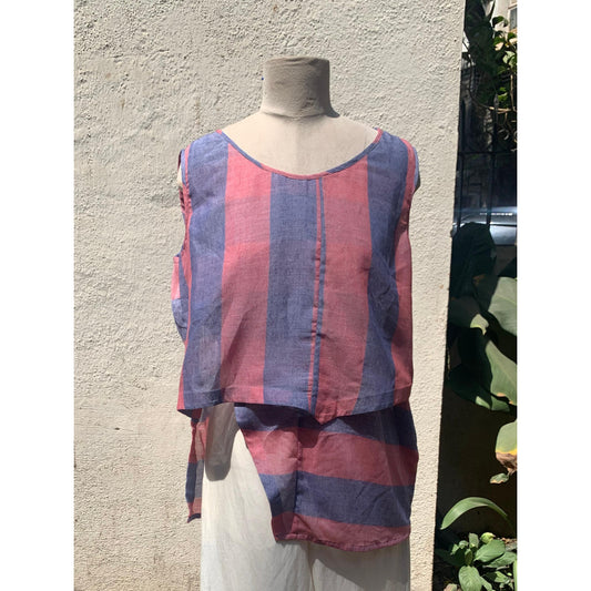 Double Layered Top