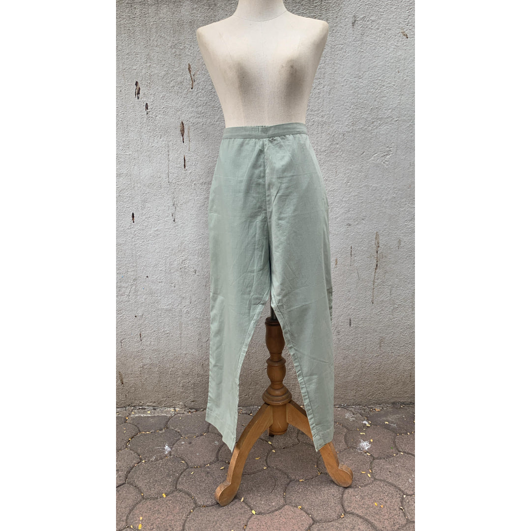 Cigarette Pant cotton